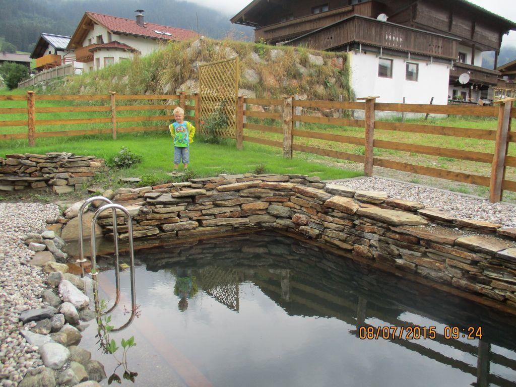 Villa Mandl mit Garten Sauna Pool Maishofen Habitación foto