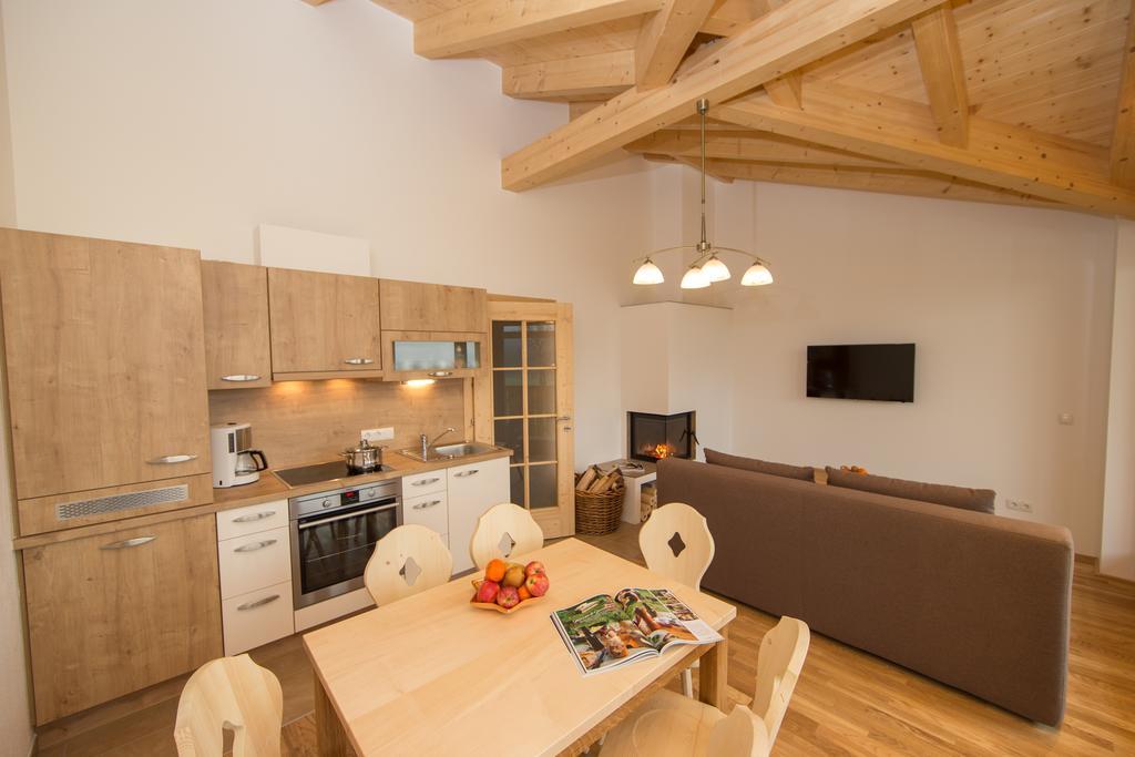 Villa Mandl mit Garten Sauna Pool Maishofen Habitación foto